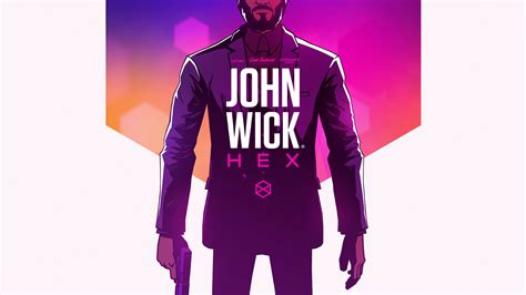 John Wick: Hex Trailer Reveals Release Date