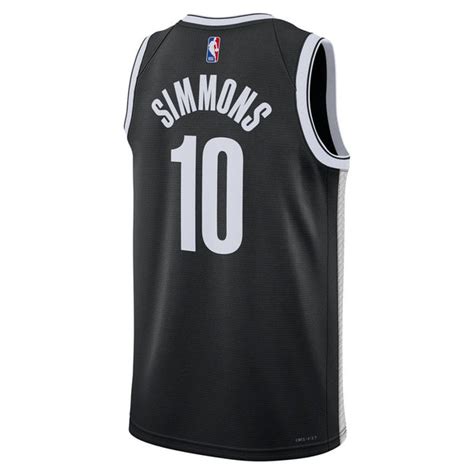 Nike Swingman Ben Simmons Icon Jersey 2022/23 (Brooklyn Nets) DN1996-0 – Hoops Heaven