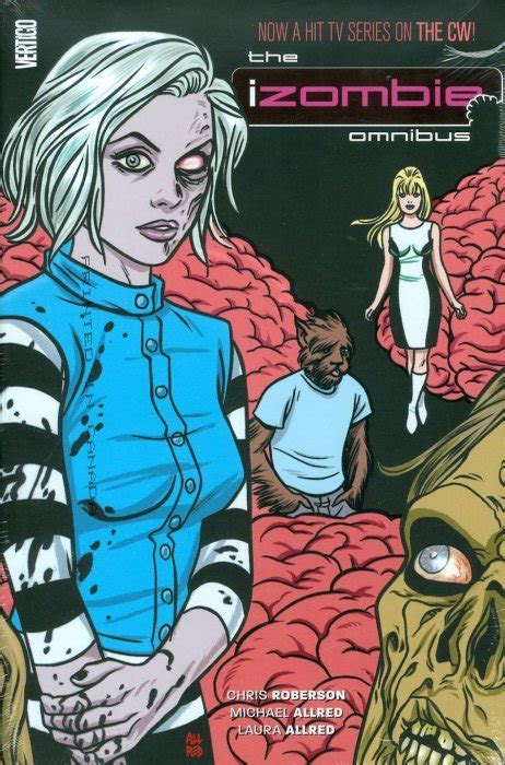 iZombie Omnibus Hard Cover 1 (Vertigo) - ComicBookRealm.com