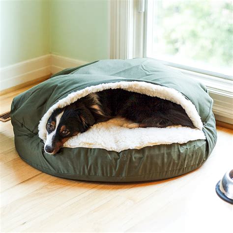 Snoozer Orthopedic Cozy Cave® Dog Bed | 6 Colors 3 Sizes