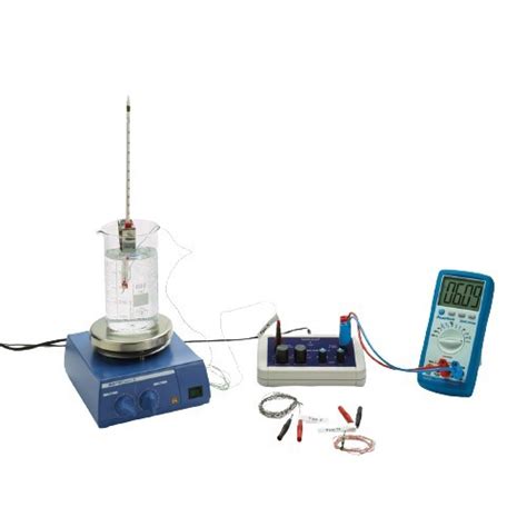 Buy 3B Scientific UE6020500-115, Experiment: Seebeck Effect, 115 V ...