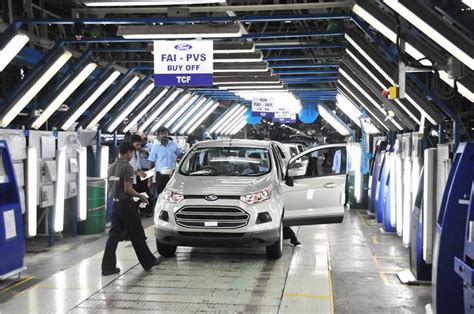 Ford Ends Production in India: Impact & Future