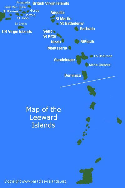 Leeward islands | Leeward islands, Windward islands, Caribbean islands