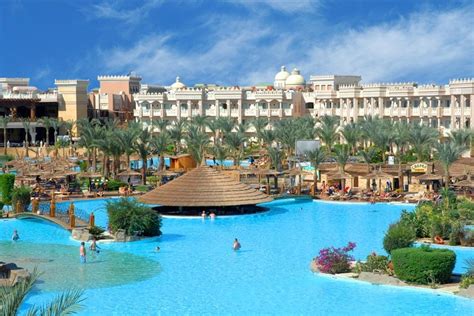 Hotel Pickalbatros Albatros Palace Resort ***** Hurghada - 227.200 Ft-tól