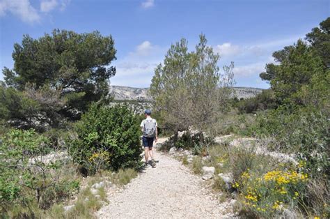 Hiking Les Calanques in Provence, France