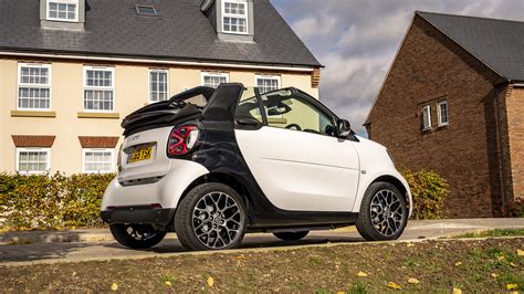 Smart Fortwo Review 2024 | Top Gear