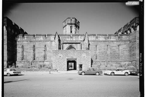 Eastern State Penitentiary: Then and Now - Curbed Philly