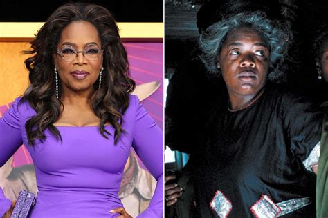 Oprah Winfrey Shares Why She Chose Not to Cameo in 'The Color Purple'