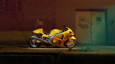 Suzuki HayabUSA Wallpapers (69+ images)