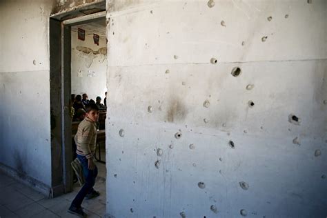 Higher education in Syria: Protecting academia amid civil war | Brookings