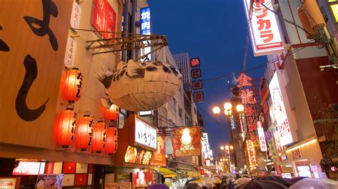 Where to Stay in Osaka: Best neighborhoods | Expedia