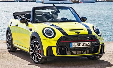 Mini Cooper JCW Convertible specs, 0-60, quarter mile - FastestLaps.com