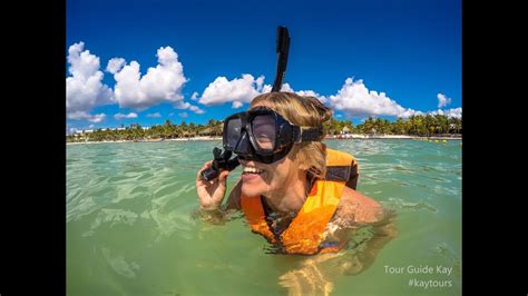 Snorkeling Playa del Carmen | The BEST snorkeling tours in Riviera Maya - YouTube