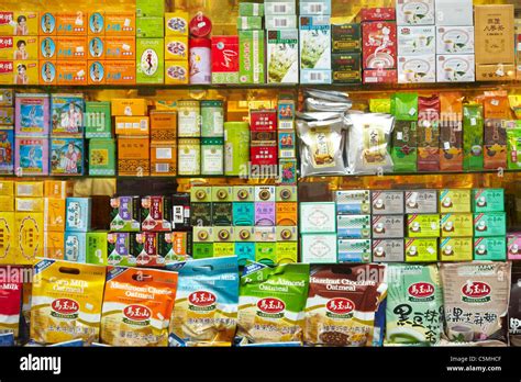 chinese grocery store Stock Photo - Alamy