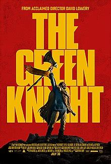 The Green Knight (film) - Wikipedia