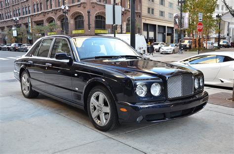 2005 Bentley Arnage T Stock # R327B for sale near Chicago, IL | IL Bentley Dealer