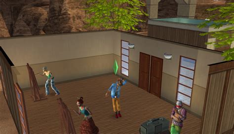 The Sims 2 (console)/Mesa Gallery — StrategyWiki | Strategy guide and ...