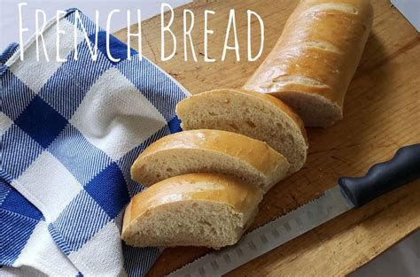 French Bread that is simple and delicious great for dinner or a snack. | Recipe | Bread ...
