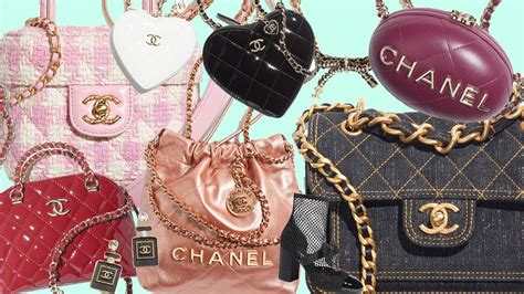 Chi tiết với hơn 66 về chanel bag spring summer 2023 - f5 fashion