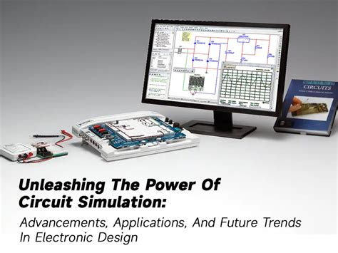 Progress And Application Of Circuit Simulation In Electronic Design - IBE