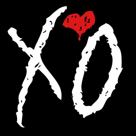 57 LOGO VECTOR XOXO, LOGO XOXO VECTOR | Xo art, The weeknd tattoo, Xo tattoo