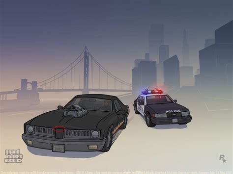 GTA 3 Wallpapers - Wallpaper Cave