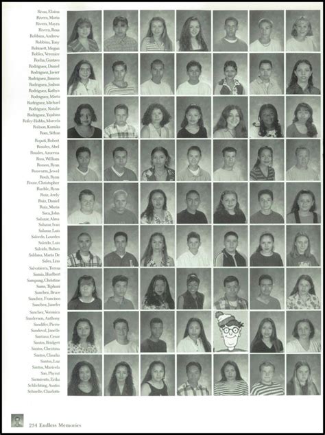 1997 Lakewood High School Yearbook | Yearbook, High school yearbook ...