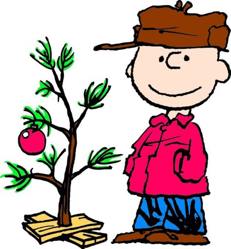 Charlie Brown Christmas Tree Quotes images