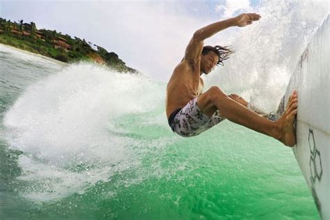 The Best GoPro Mouth Mount and GoPro Accessories for Surfing