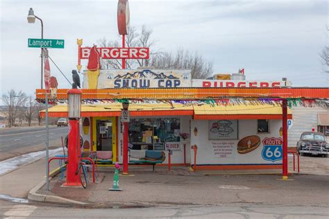 The Best Route 66 Arizona Attractions You Must See • Seeing Sam