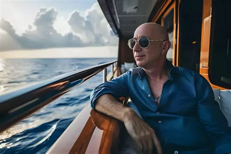 Current Jeff Bezos Net Worth 2024 - New Trader U