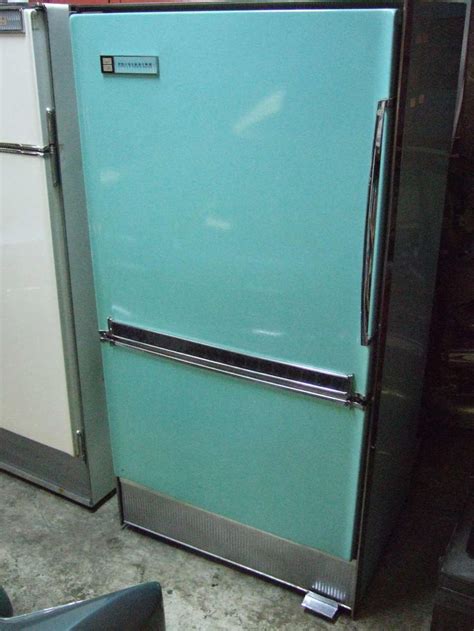 1960s Refrigerator