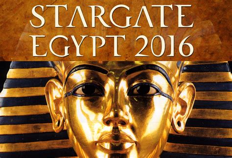 STARGATE EGYPT 2016 | William Henry