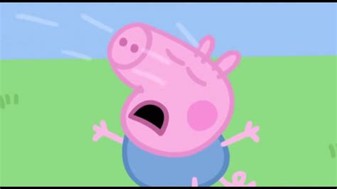 George Pig Crying Peppa Pig Toy Episodes 2016 video snippet - YouTube