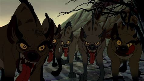 The Hyenas | Wickedpedia | Fandom