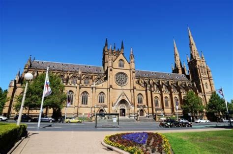 St. Mary’s Cathedral | Sydney - What to Expect | Timings | Tips - Trip ...