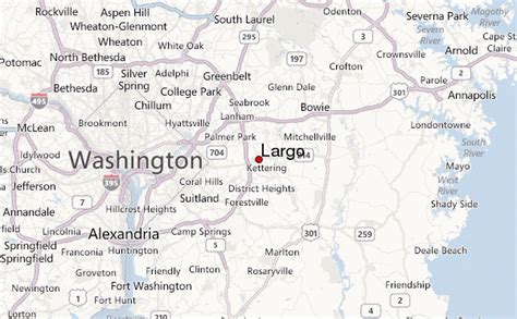 Largo, Maryland Location Guide