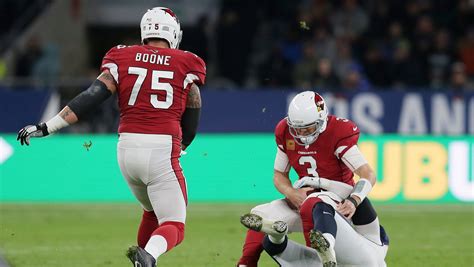 Arizona Cardinals report card: Everyone gets a 'D' for London showing