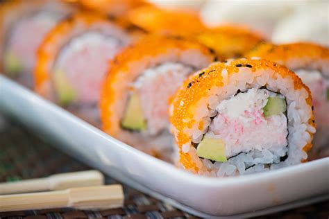 Sushi: The Story of the California Roll - FreshMAGAZINE