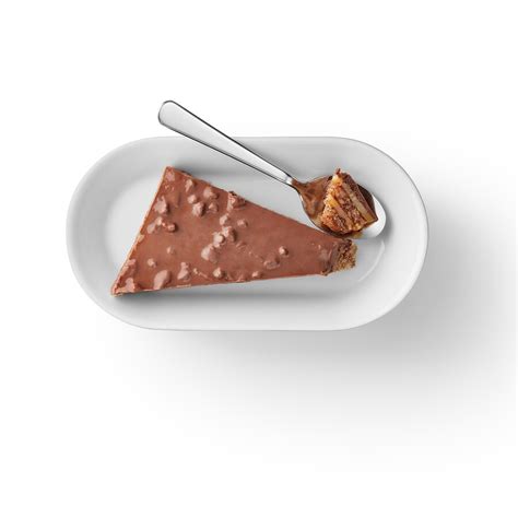 DAIM Almond cake chocolate and crunch - IKEA