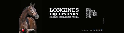 Longines Equita Lyon: all the french federal riding circuits are back in 2019! | Equita Lyon