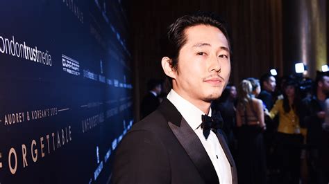 'Walking Dead's' Steven Yeun to Star 'Mayhem' - Variety