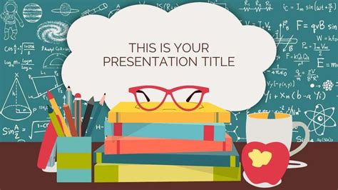 Free PowerPoint Templates & Google Slides Themes. | Free powerpoint presentations, School ...
