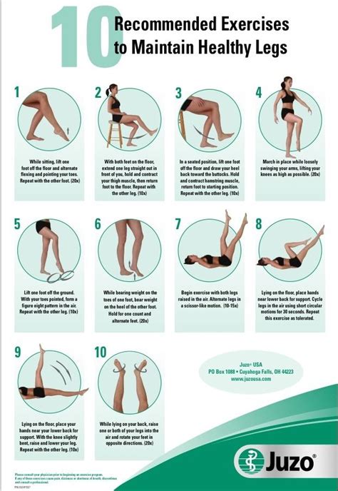 Pin on Healthy Legs