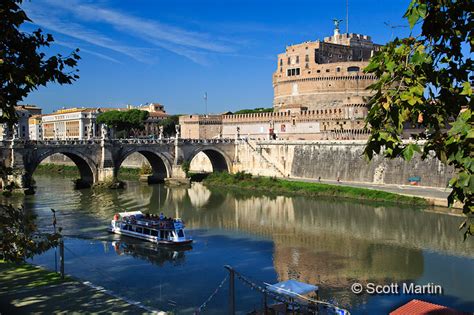 Rome - Italy's Capital City | Scott Martin Photography