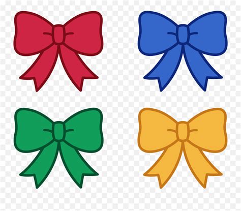 Bow Clipart - Bows Clipart Emoji,X And Bow Emoji - free transparent emoji - emojipng.com