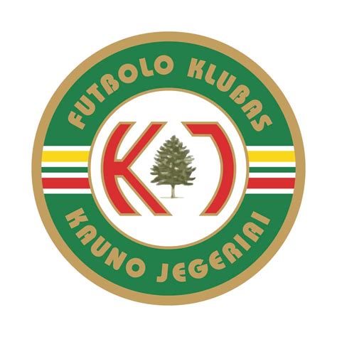 Fk Kauno Zalgiris Logo Vector - (.Ai .PNG .SVG .EPS Free Download)