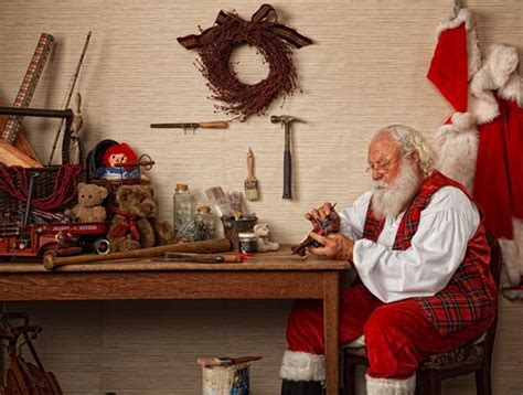 526 best images about Santa's Workshop on Pinterest | Miniature, Santas ...