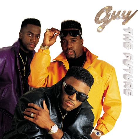 90s R&B Album Challenge: Guy - The Future | Entertainment Blog | United Kingdom | The Life ...