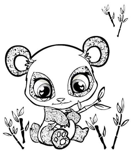 Cute Baby Animals Coloring Pages - Coloring Home